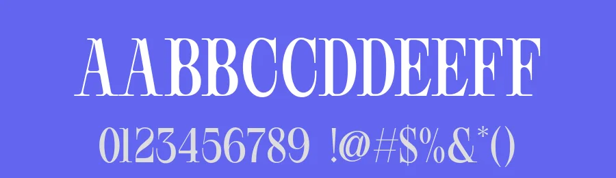 Cassaje – One Case Endless Presence Font by Casloop Studio — Decorative Font — thumbnail 3