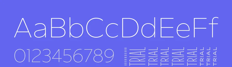 Cassis Font Family by Nina Stössinger — Sans Serif Font — thumbnail 3