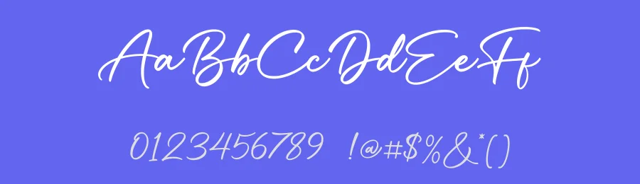Cassretema Font by Basnistudio — Script Handwritten Font — thumbnail 3