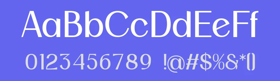Castella – Modern Sans Serif Font by hyperactype — Display Font — thumbnail 3