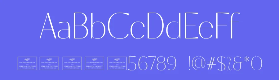 Castelloria – Serif Font by Alpaprana — Sans Serif Font — thumbnail 3