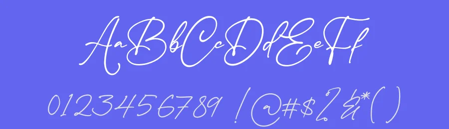 Casterdam Baletica Font by perspectype — Script Handwritten Font — thumbnail 3