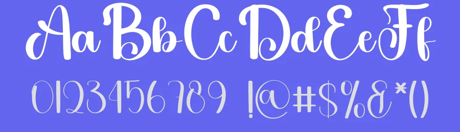 Casting – Modern Script Handwritten Font by freshtypeink — Script Handwritten Font — thumbnail 3