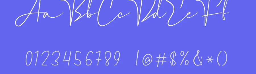 Castyla Signature Font by dilbadil — Script Handwritten Font — thumbnail 3