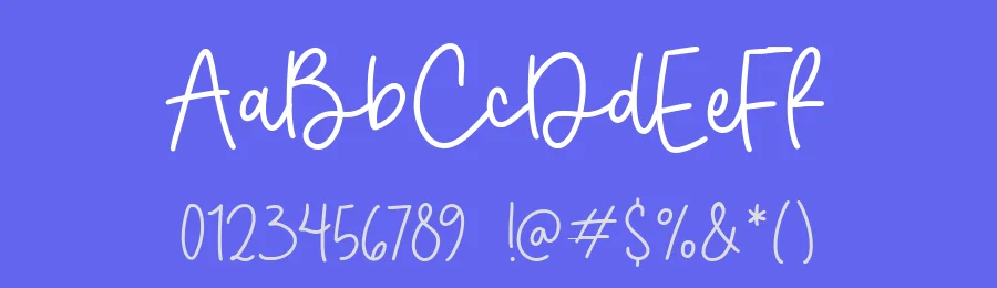 Casual Simone Font by Timur type — Serif Font — thumbnail 3