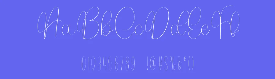 Casualty Handwritten Font by freshtypeink — Script Handwritten Font — thumbnail 3