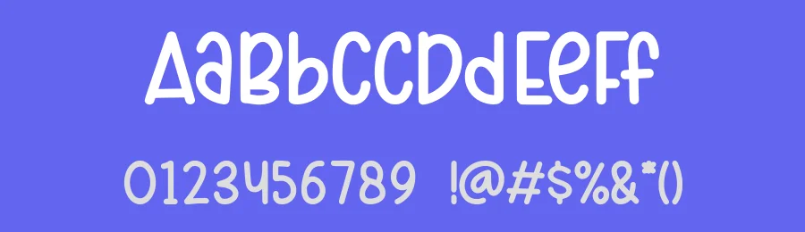 Cat Mom Display Font by Craftedtype — Decorative Font — thumbnail 3