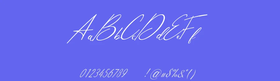 Catamount Font by UICreative — Script Handwritten Font — thumbnail 3