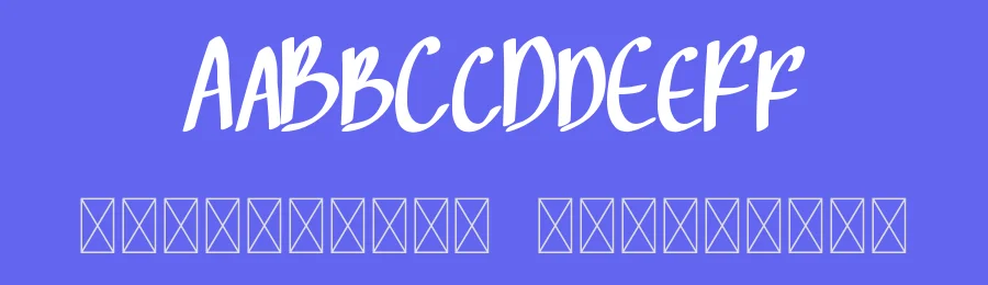 Catch You Script Font Duo by edricstudio — Script Handwritten Font — thumbnail 3