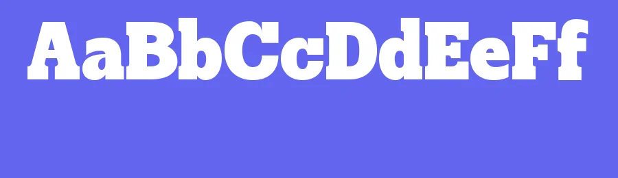 Catesoge | Retro Slab Font by pentagonistudio — Display Font — thumbnail 3