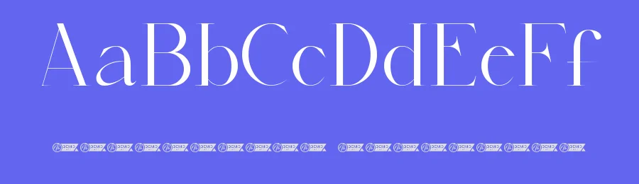 Catreena Amaline Font by nihstudio — Display Font — thumbnail 3