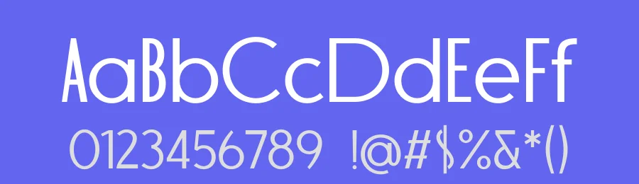 Catrose Font by Almeera Studio — Sans Serif Font — thumbnail 3