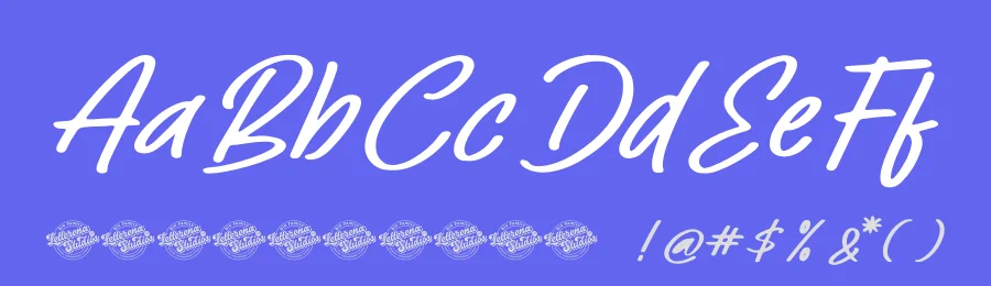 Cattalone – Modern Handwritten Font by letterenastudios — Script Handwritten Font — thumbnail 3