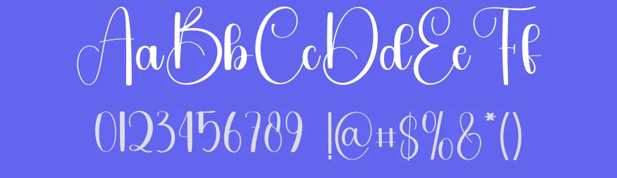Catton Candy – Creative Handwritten Font by freshtypeink — Script Handwritten Font — thumbnail 3