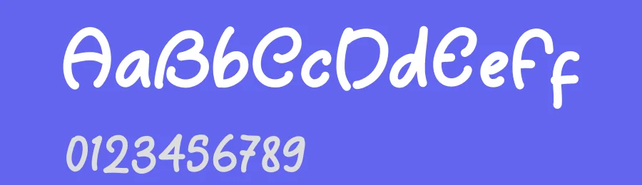 Catty Pillow Display Font by Yoga Letter — Display Font — thumbnail 3