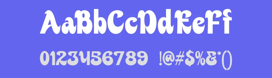 Cavero Font by roomspace.cl — Display Font — thumbnail 3
