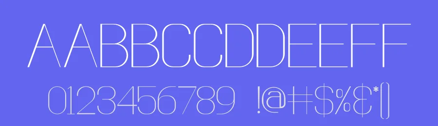 Caves Font by ryan creative — Sans Serif Font — thumbnail 3