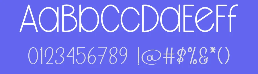 Cavier Dream – Creative Style Font by freshtypeink — Display Font — thumbnail 3