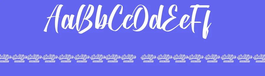 Cavirous Font by noahtype — Script Handwritten Font — thumbnail 3