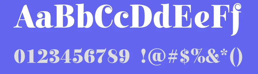 Cayette Font by TypeFaith Fonts — Serif Font — thumbnail 3
