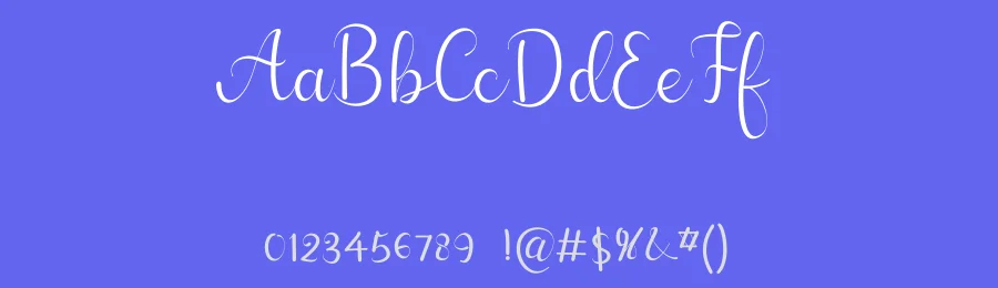 Cayla Calligraphy Font by letterenastudios — Script Handwritten Font — thumbnail 3