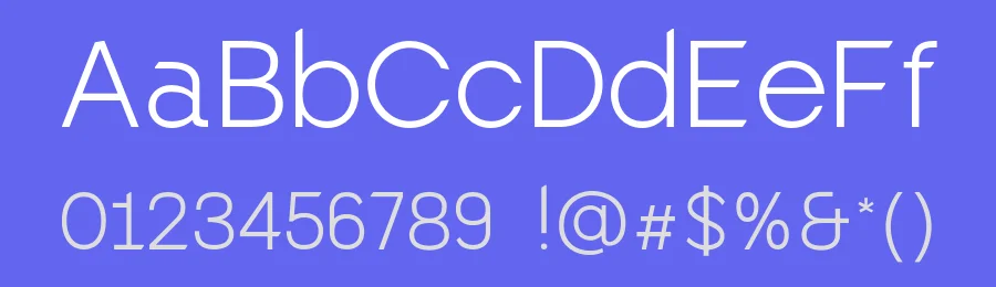 CDT Racionale Grotesk Font by Leandro Ferreira — Sans Serif Font — thumbnail 3