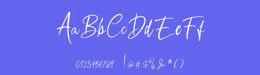 Cecilia Brooklyn Font by Letterhend Studio — Script Handwritten Font — thumbnail 3