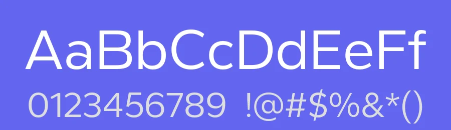 Cedora Sans Serif Font Family by Lafontype — Sans Serif Font — thumbnail 3