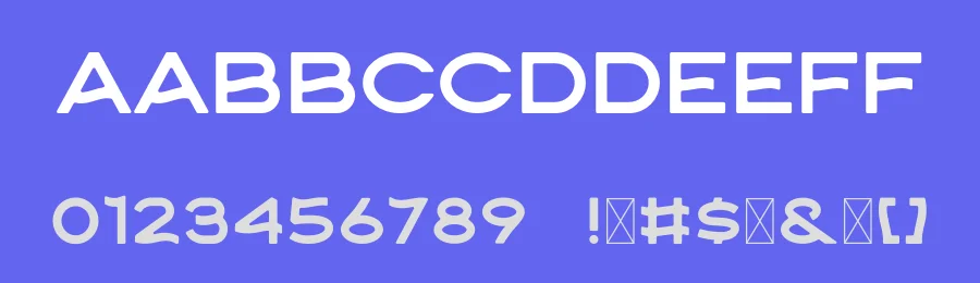 Cedros Font by Adam Nienow — Sans Serif Font — thumbnail 3