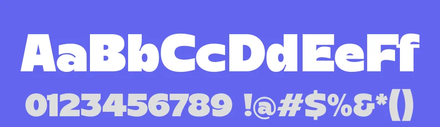 Cegha Font by timelesstype.co — Display Font — thumbnail 3