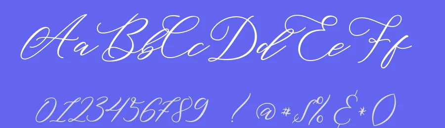 Ceglosia Font by RCKY Studio — Script Handwritten Font — thumbnail 3