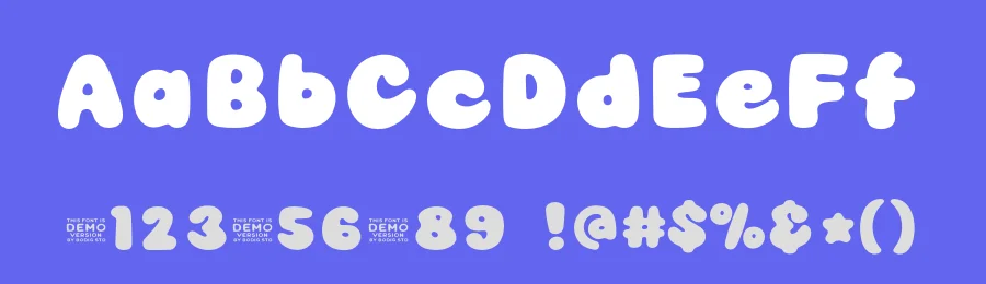 Cekido Font by bodig — Display Font — thumbnail 3