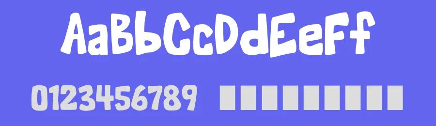 Ceky Pops Font by fontsider — Decorative Font — thumbnail 3