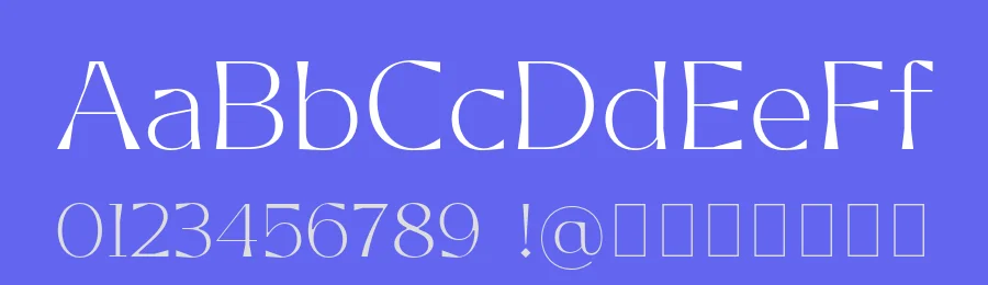 Celaraz Font Family by Tokotype — Serif Font — thumbnail 3