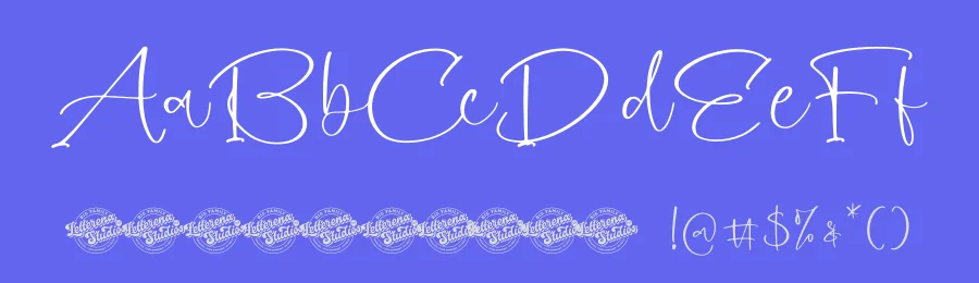 Celebrate Easteria Font by letterenastudios — Script Handwritten Font — thumbnail 3