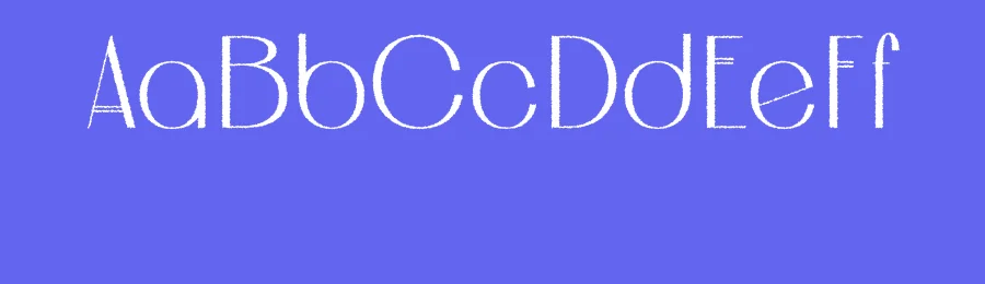 Celesia Rough Font by craftsupplyco — Sans Serif Font — thumbnail 3