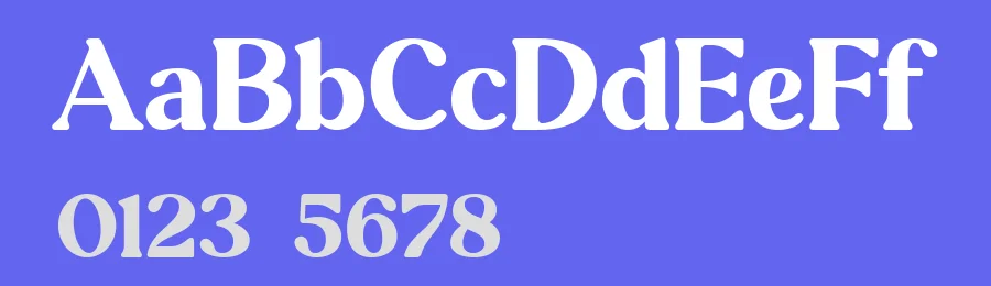 Celestia Font by Bellinghamtype Foundry — Serif Font — thumbnail 3