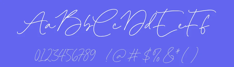 Celestia Tilemans Font by Timur type — Script Handwritten Font — thumbnail 3