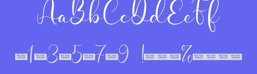 Celindine Font by Anxietype Foundry — Script Handwritten Font — thumbnail 3