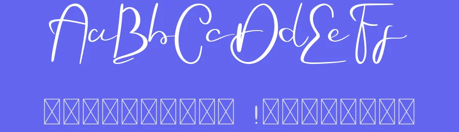 Cellestia Signa Font by Creatifontstudios — Script Handwritten Font — thumbnail 3