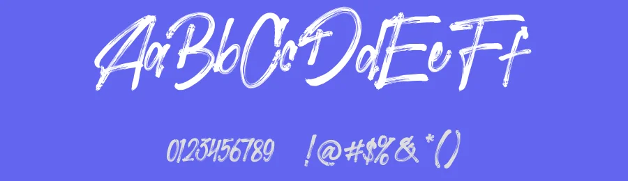 Cellotype Brush Font by Opand — Script Handwritten Font — thumbnail 3