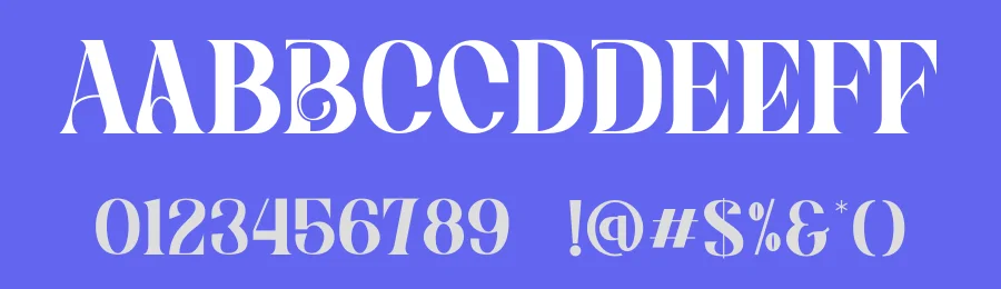 Celona Cameli Font by SlideShoot — Serif Font — thumbnail 3