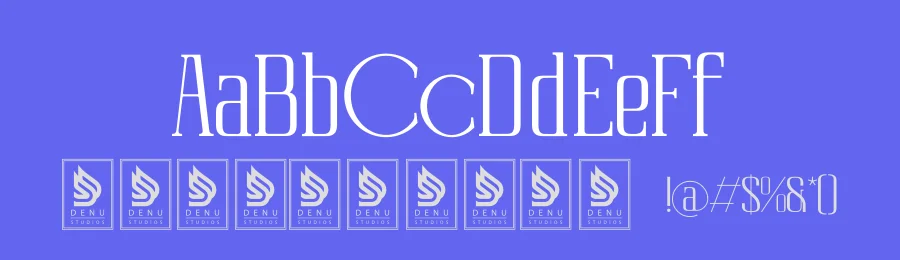 Celvio Monase Font by Denustudios — Serif Font — thumbnail 3