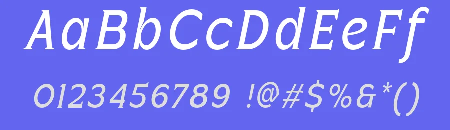 Celvor Edition Font by roomspace creative lab — Serif Font — thumbnail 3