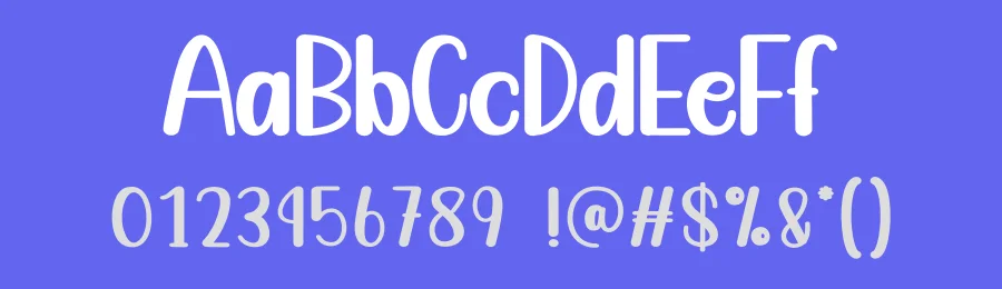 Cemetry Brush Font by andikastudio — Display Font — thumbnail 3