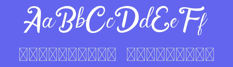 Cendhany Calligraphy Font by javatype studio — Script Handwritten Font — thumbnail 3