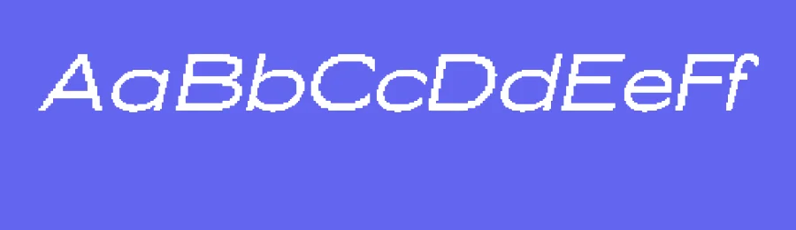 Cenios Pixel Font by craftsupplyco — Display Font — thumbnail 3