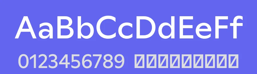 Ceno Font Family by Sociotype Foundry — Sans Serif Font — thumbnail 3