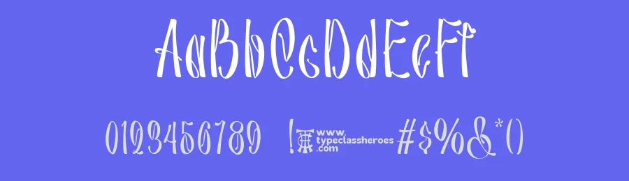 Cenolle – Modern Brush Font by Type Class Heroes — Script Handwritten Font — thumbnail 3