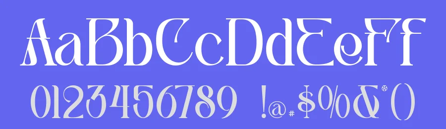 Centibillionaire Font by Thomas Aradea — Serif Font — thumbnail 3